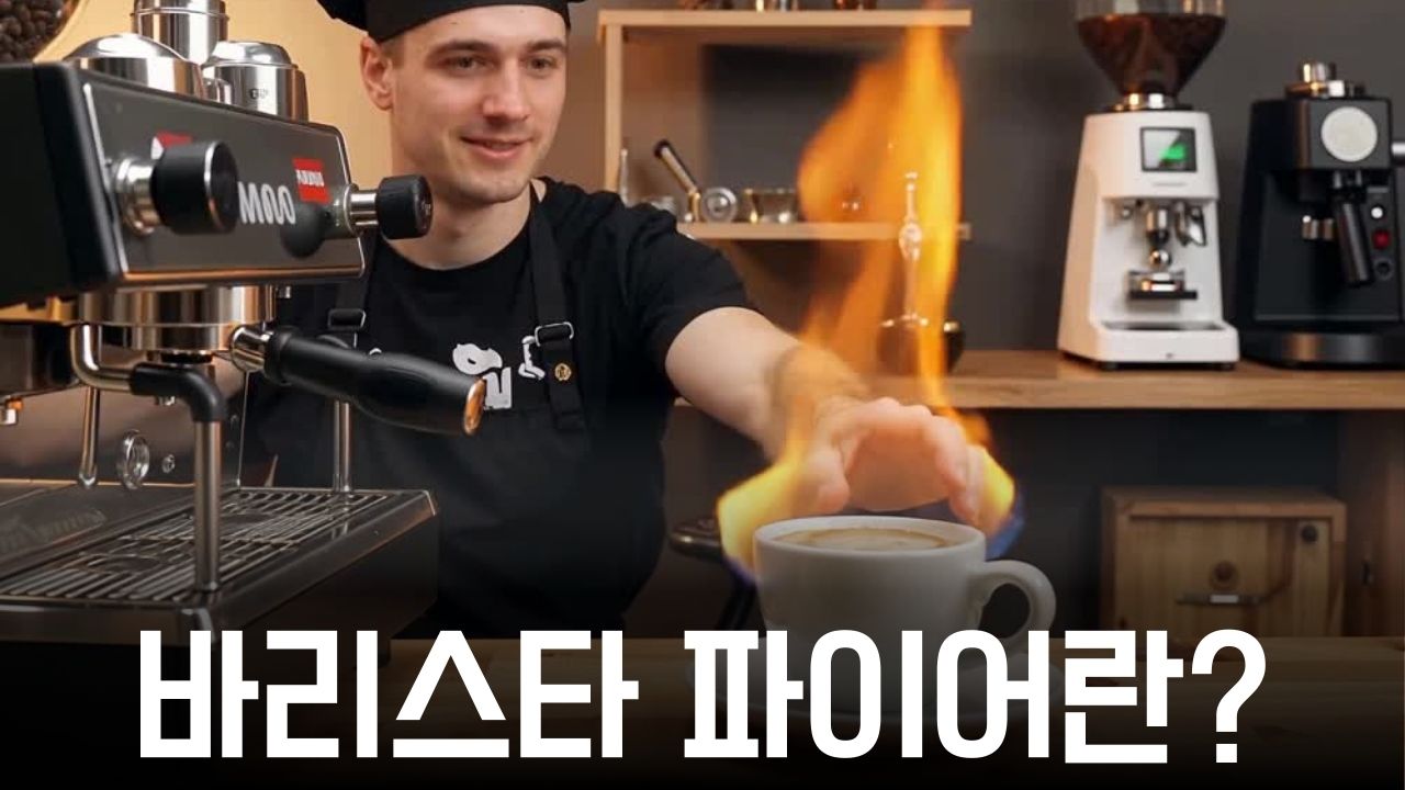 바리스타 파이어란?