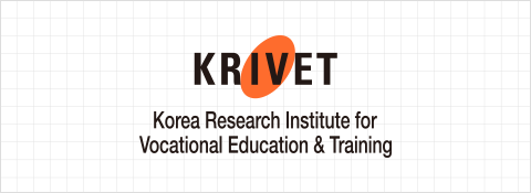 KRIVET Korea Research Institute for Vocational Education & Training